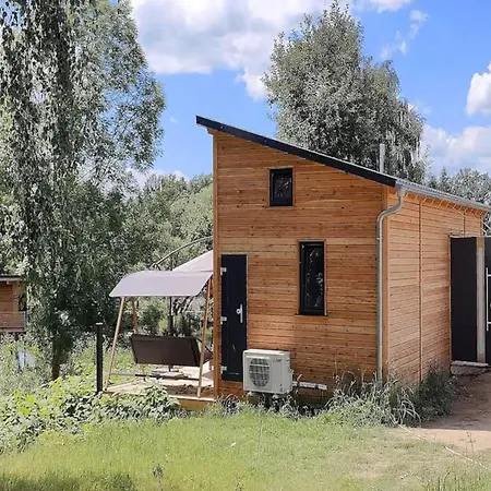 Tiny House Near Dresden Apartment Lauterbach