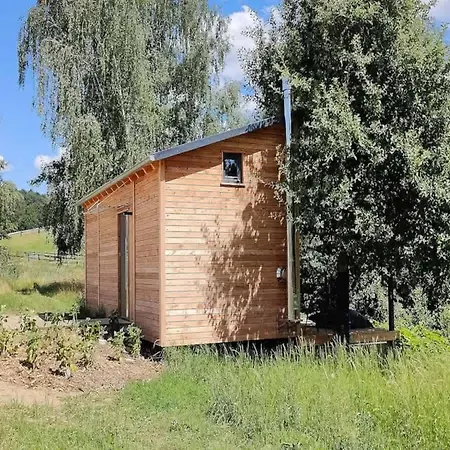 Apartment Tiny House Near Dresden *