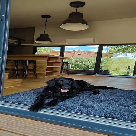 Apartment Tiny House Near Dresden Lauterbach