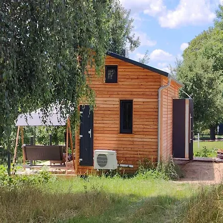 Tiny House Near Dresden Apartment